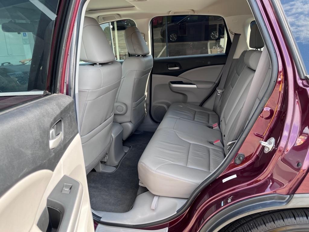 Honda CR-V EX-L 4WD 5-Speed AT 2013