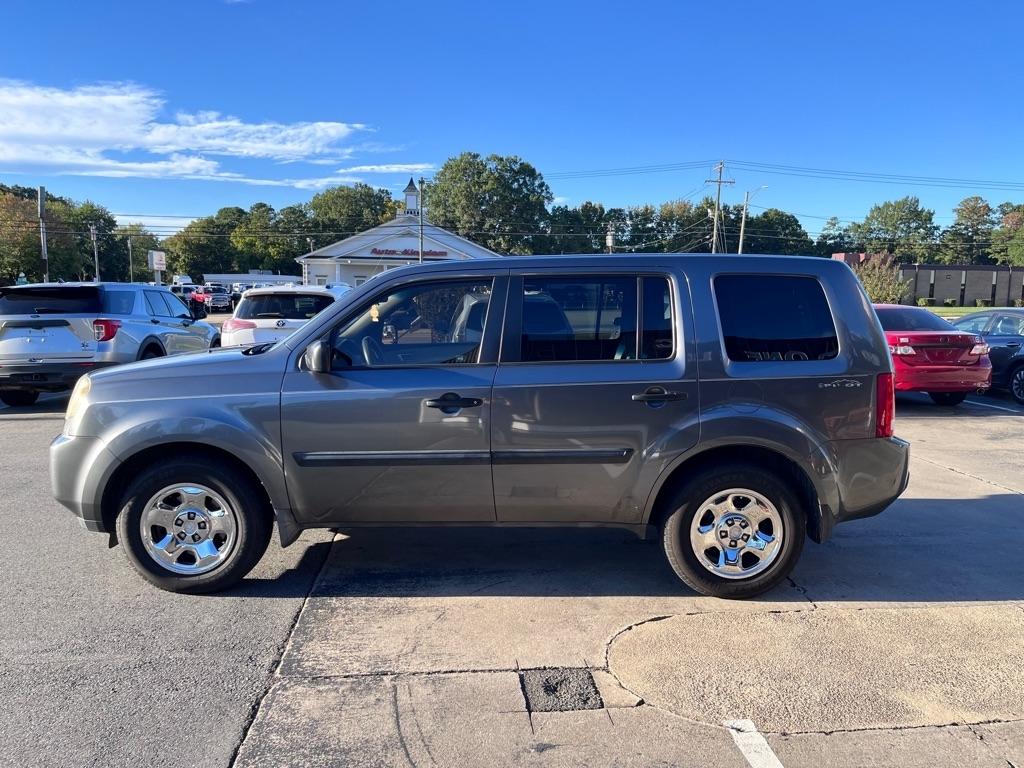 Honda Pilot LX 4WD 5-Spd AT 2010
