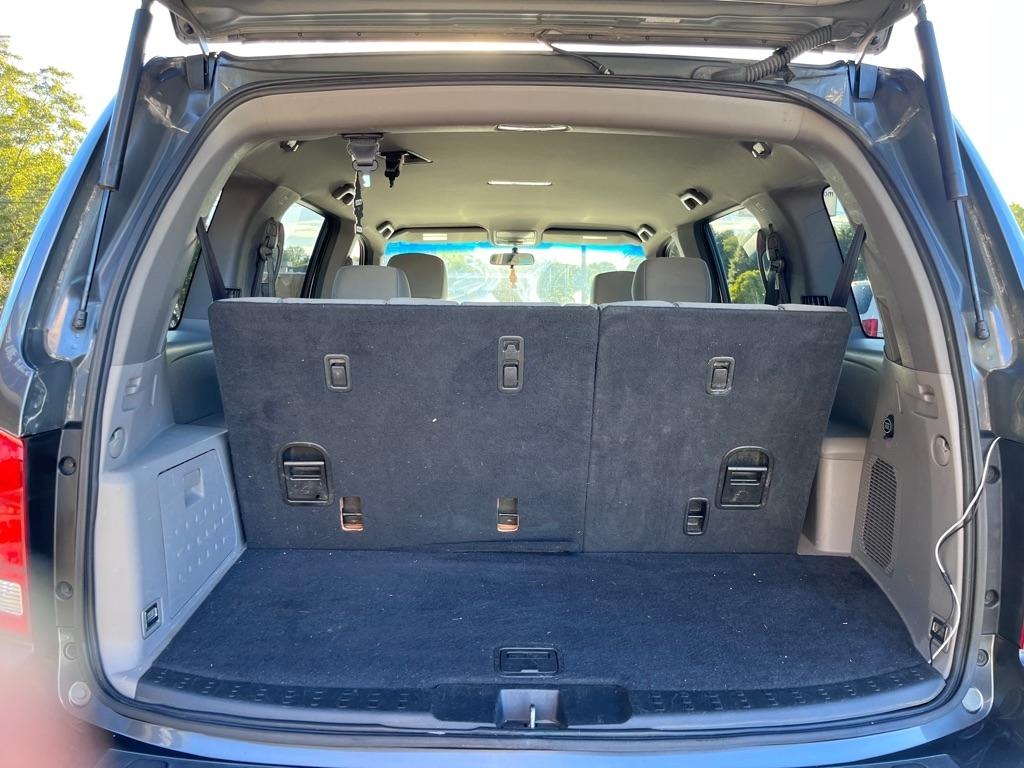 Honda Pilot LX 4WD 5-Spd AT 2010