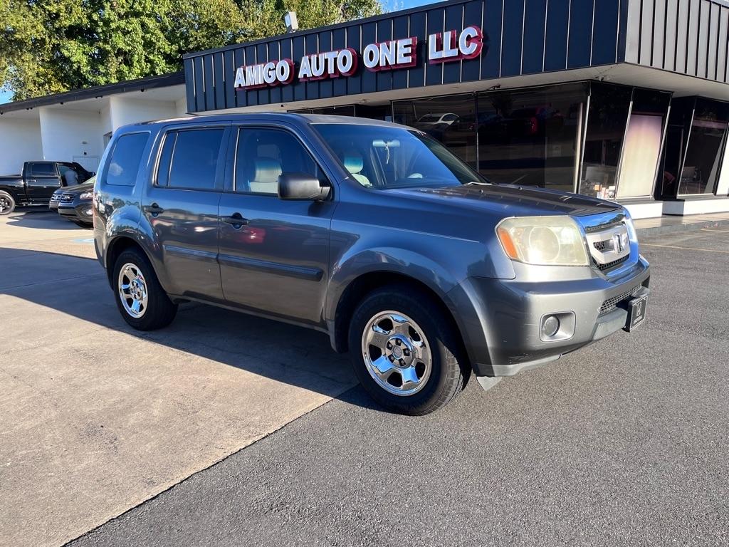 Honda Pilot LX 4WD 5-Spd AT 2010