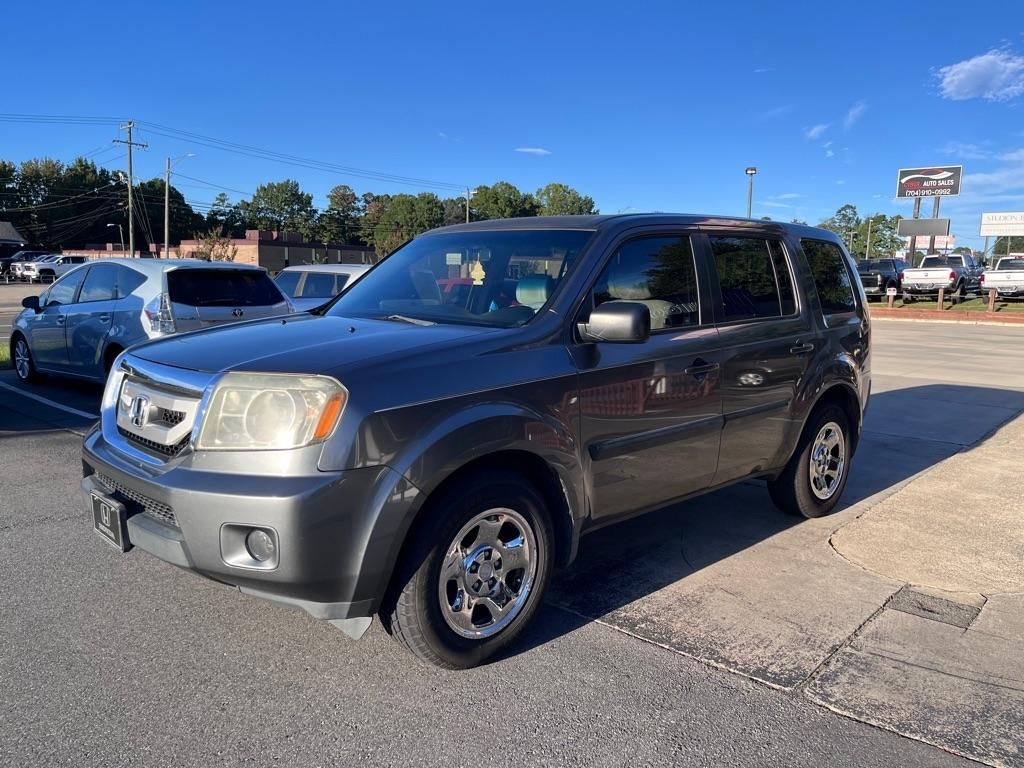 Honda Pilot LX 4WD 5-Spd AT 2010
