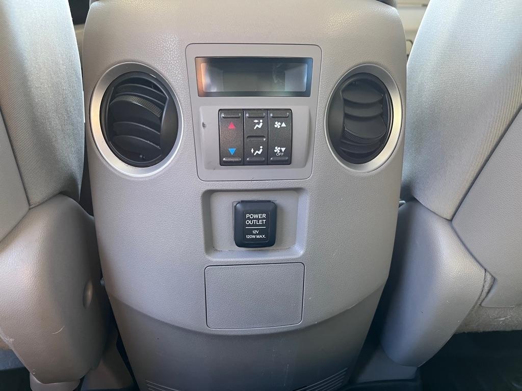 Honda Pilot LX 4WD 5-Spd AT 2010