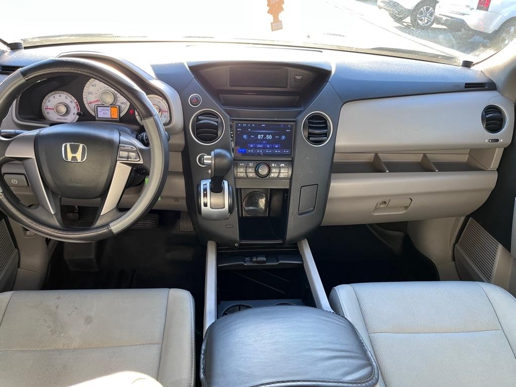 Honda Pilot LX 4WD 5-Spd AT 2010