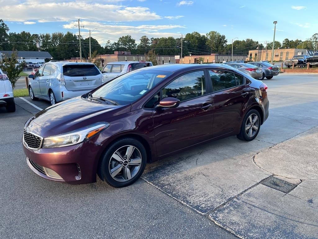 Kia Forte LX 6M 2018