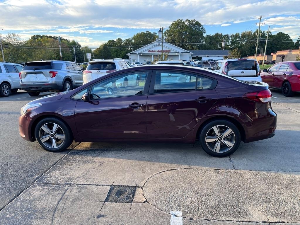 Kia Forte LX 6M 2018