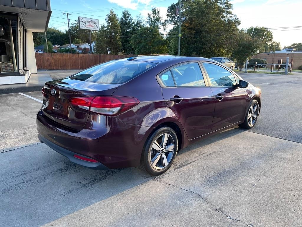 Kia Forte LX 6M 2018