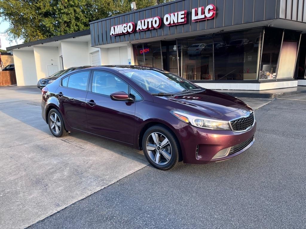 Kia Forte LX 6M 2018
