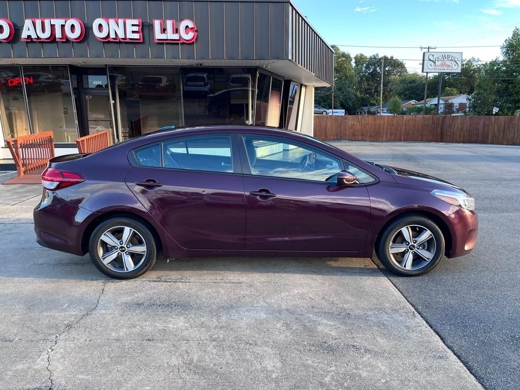 Kia Forte LX 6M 2018