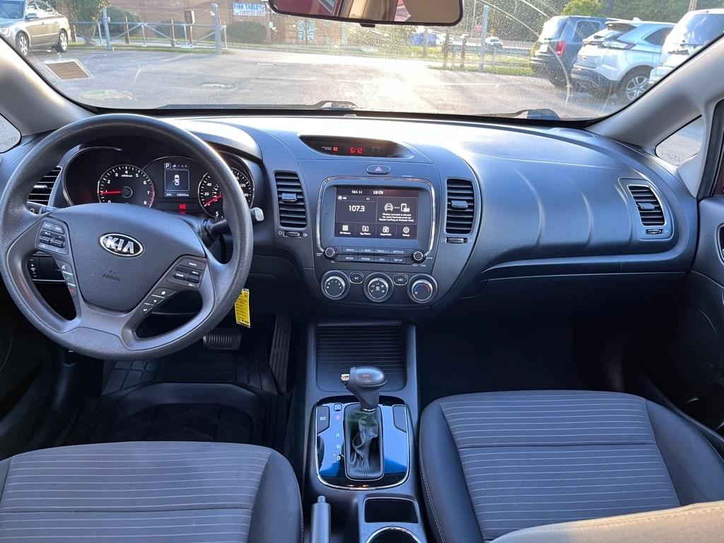 Kia Forte LX 6M 2018