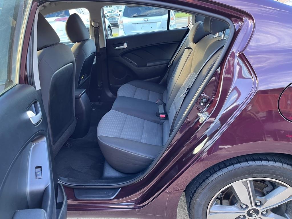 Kia Forte LX 6M 2018
