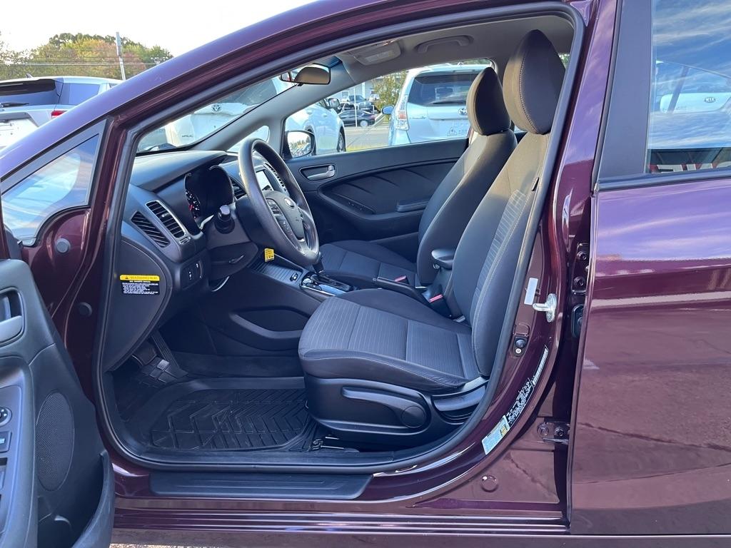 Kia Forte LX 6M 2018