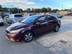 2018 Kia Forte 