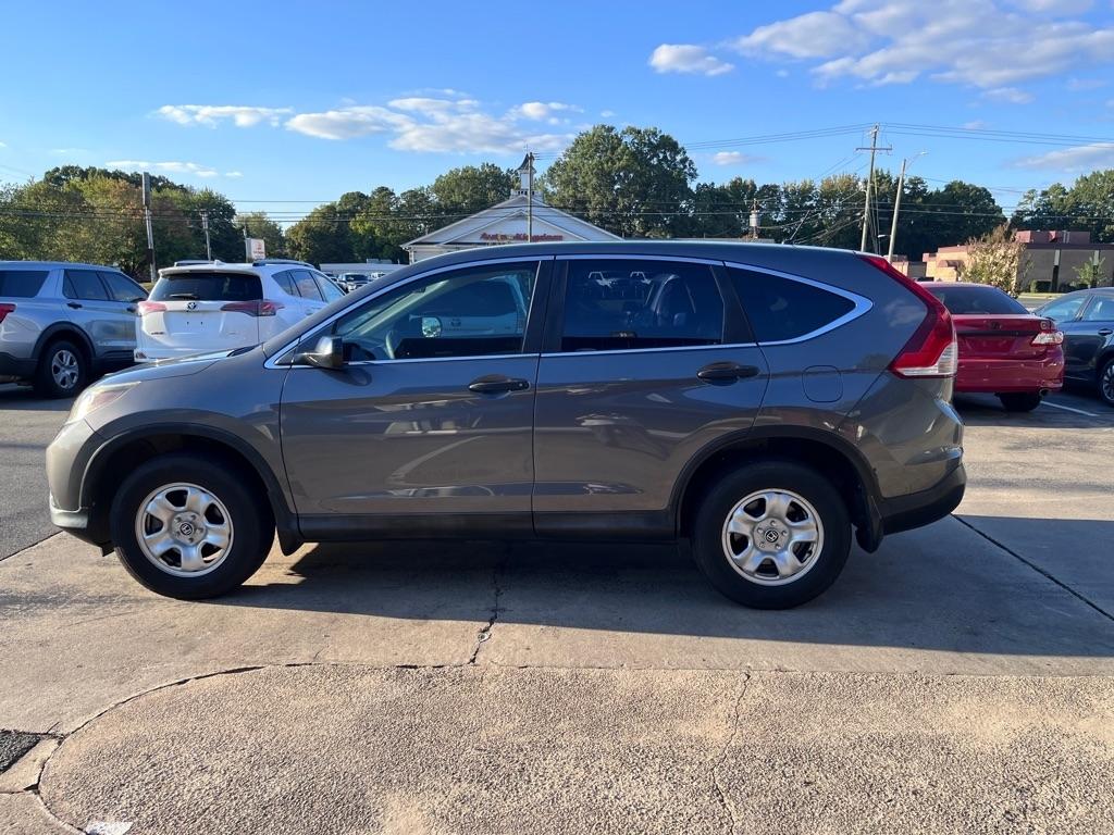 Honda CR-V LX 4WD 5-Speed AT 2014