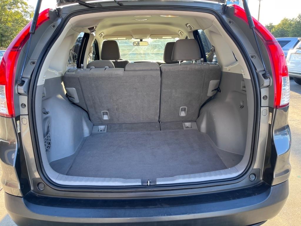 Honda CR-V LX 4WD 5-Speed AT 2014