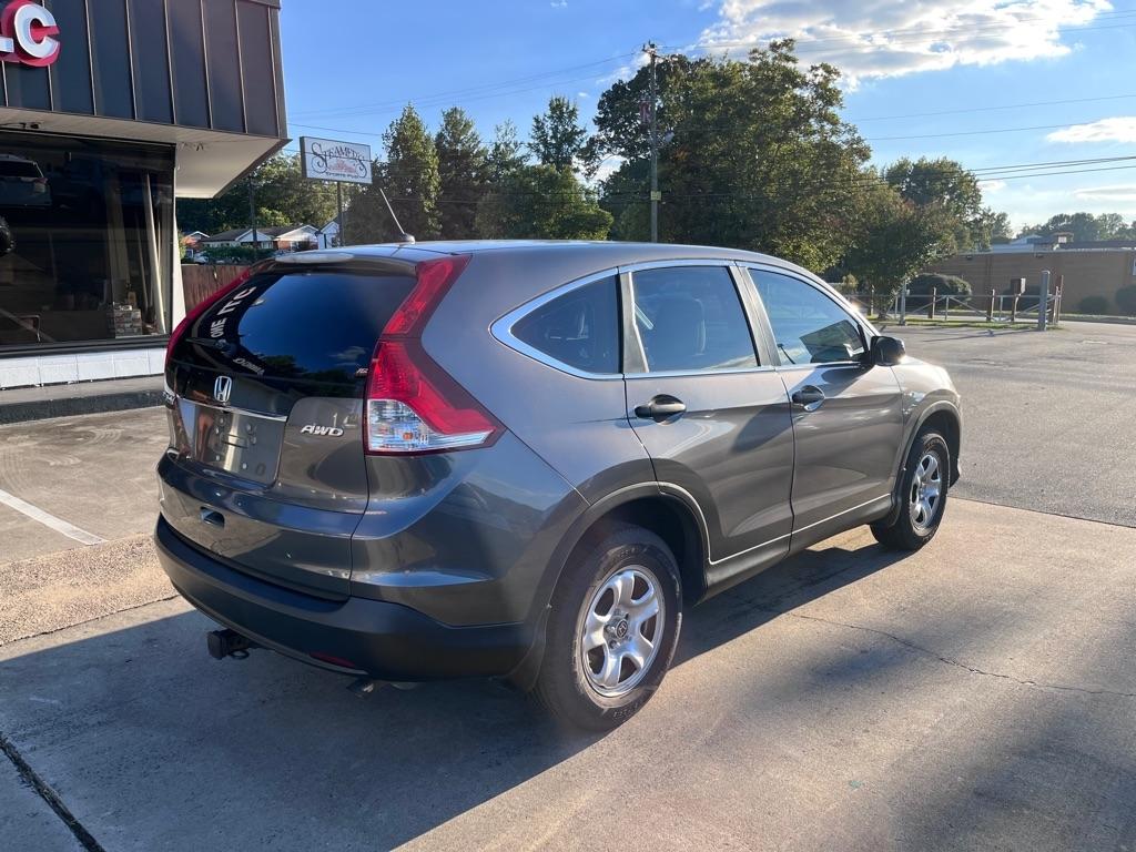 Honda CR-V LX 4WD 5-Speed AT 2014