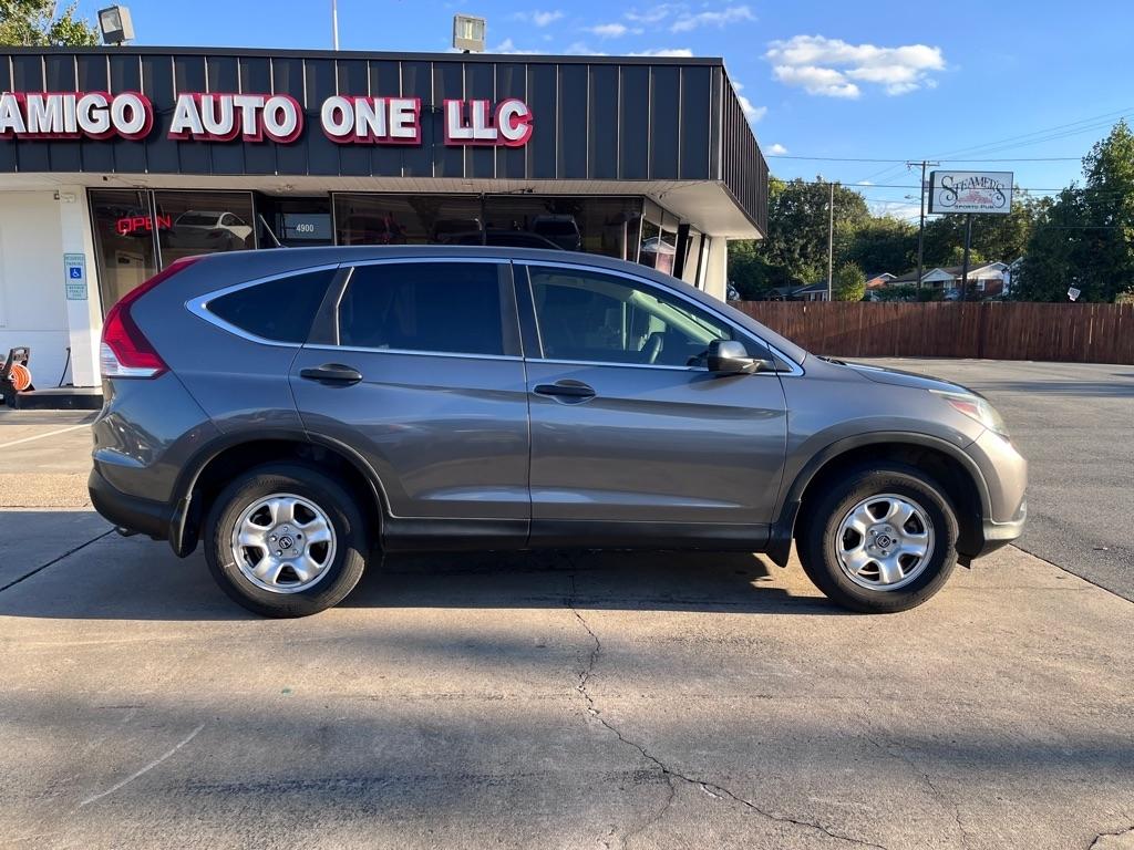 Honda CR-V LX 4WD 5-Speed AT 2014
