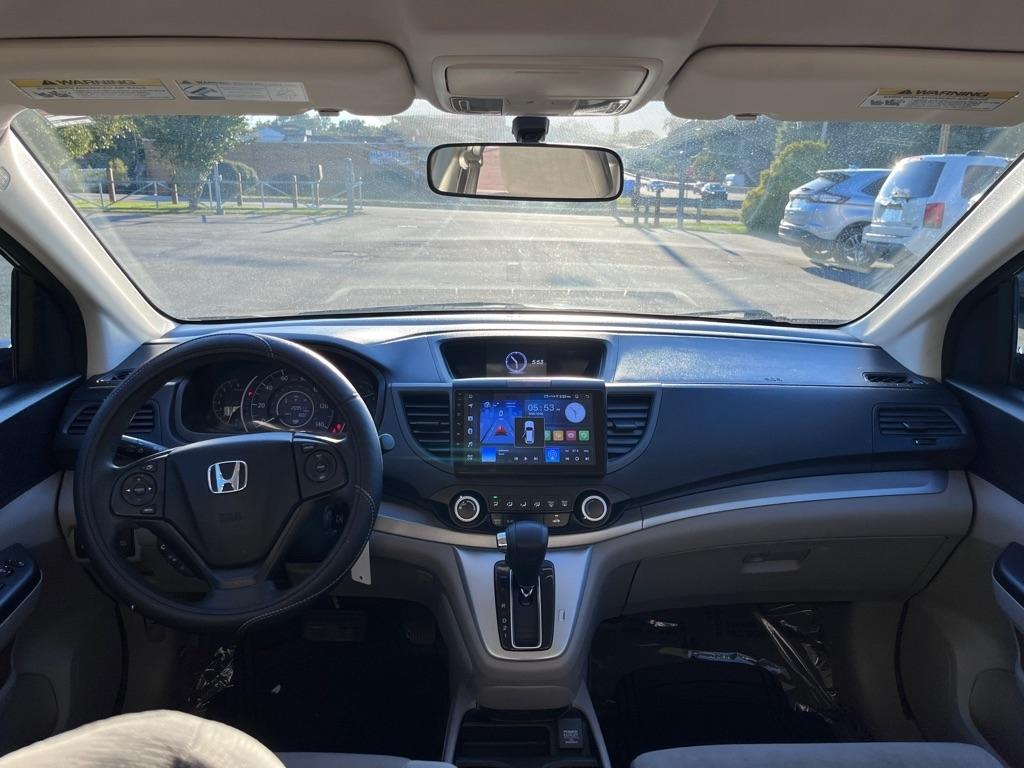 Honda CR-V LX 4WD 5-Speed AT 2014