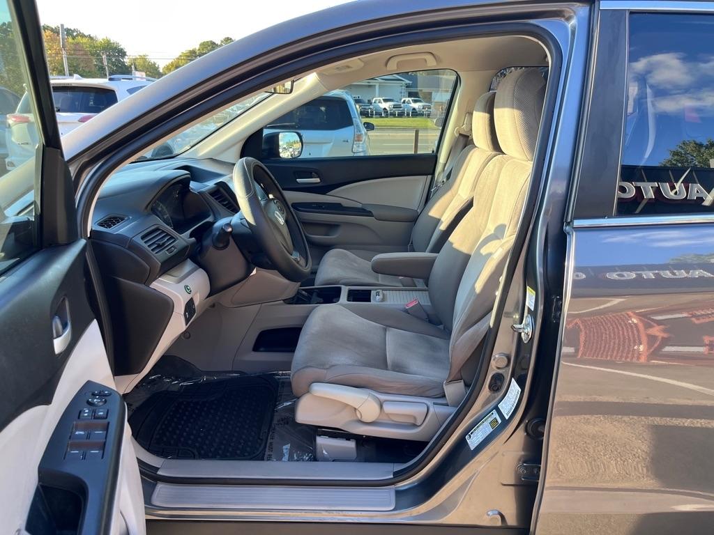 Honda CR-V LX 4WD 5-Speed AT 2014