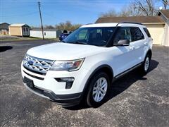 2019 Ford Explorer 