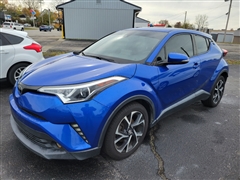 2019 Toyota C-HR 