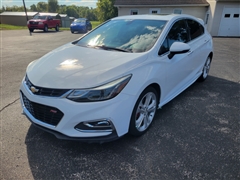 2017 Chevrolet Cruze 