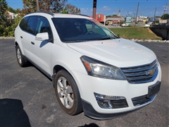 2016 Chevrolet Traverse 