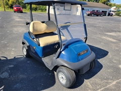 2016 Club Car Precedent 