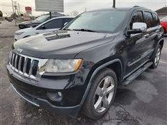 2011 Jeep Grand Cherokee 