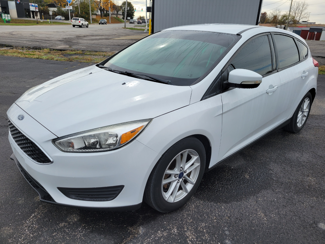 2015 Ford Focus SE Hatch
