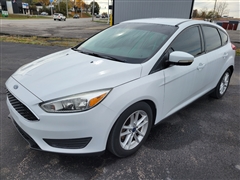 2015 Ford Focus 