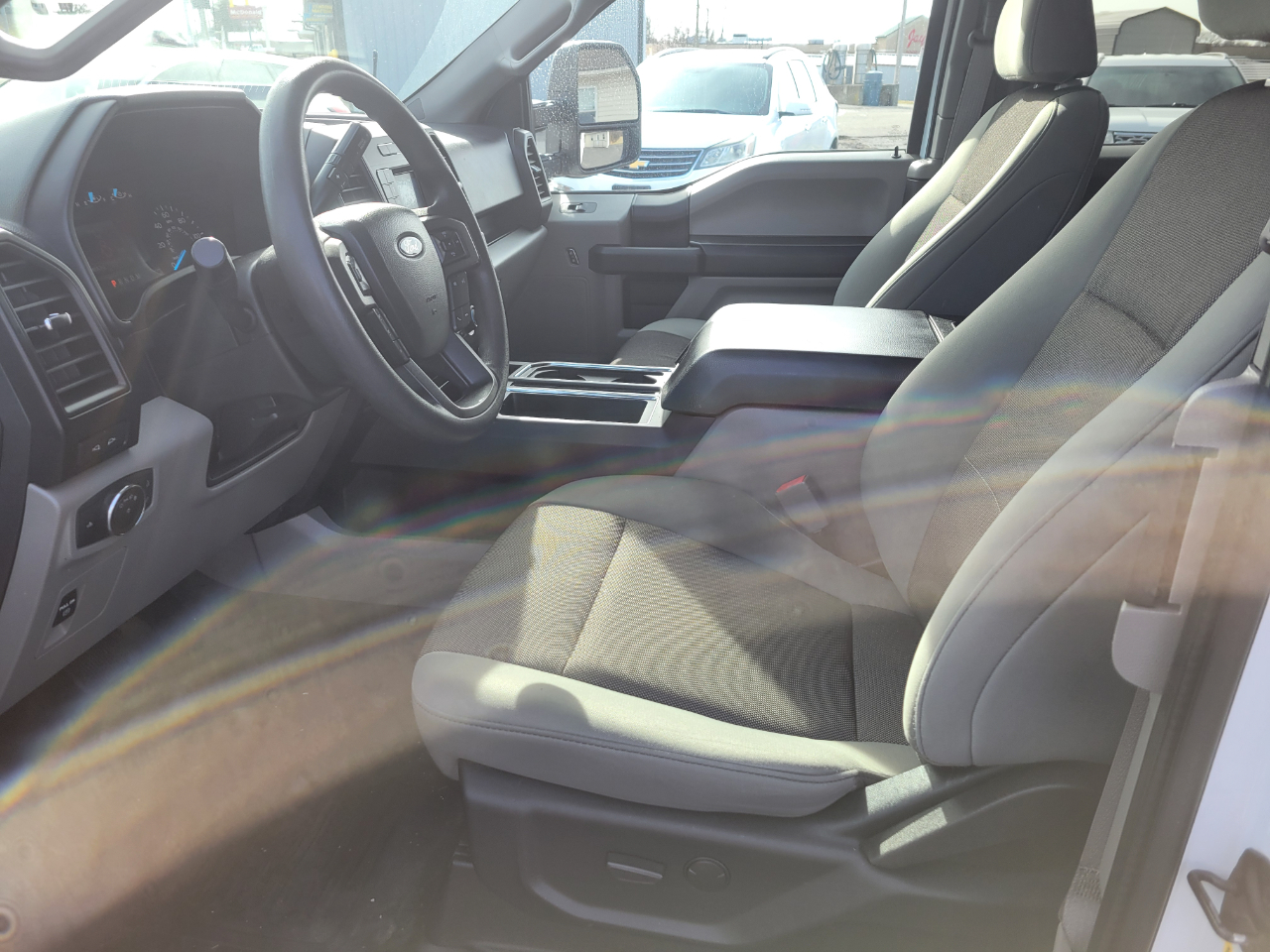 Ford F-150 XL SuperCab 8-ft. Bed 4WD 2019