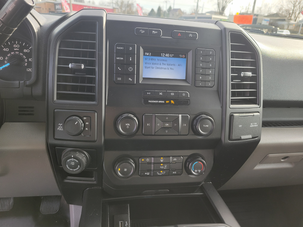 Ford F-150 XL SuperCab 8-ft. Bed 4WD 2019