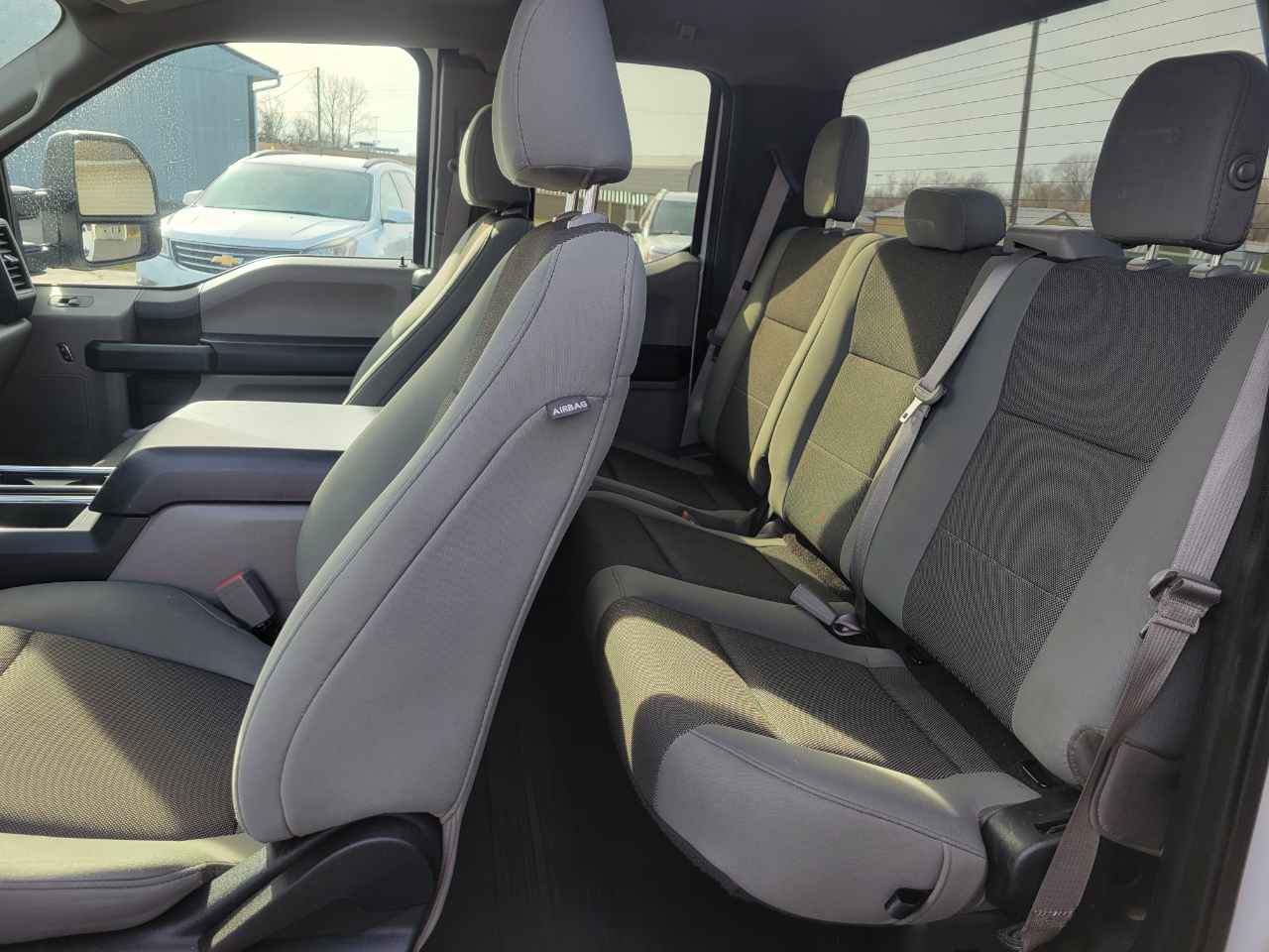 Ford F-150 XL SuperCab 8-ft. Bed 4WD 2019