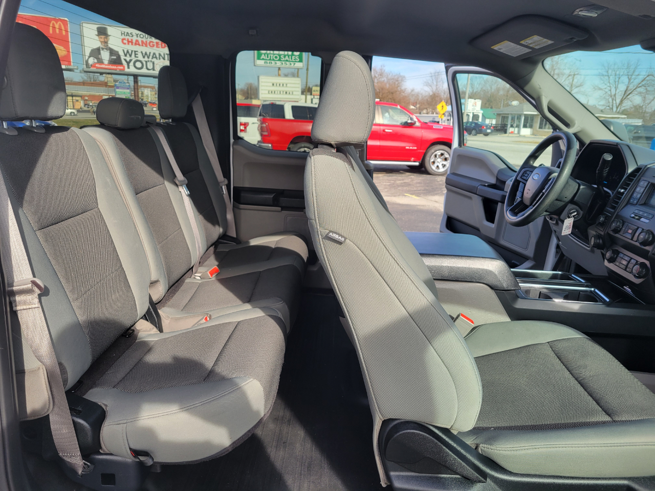 Ford F-150 XL SuperCab 8-ft. Bed 4WD 2019