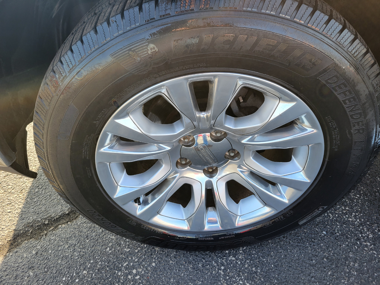 RAM 1500 Longhorn Crew Cab SWB 4WD 2017