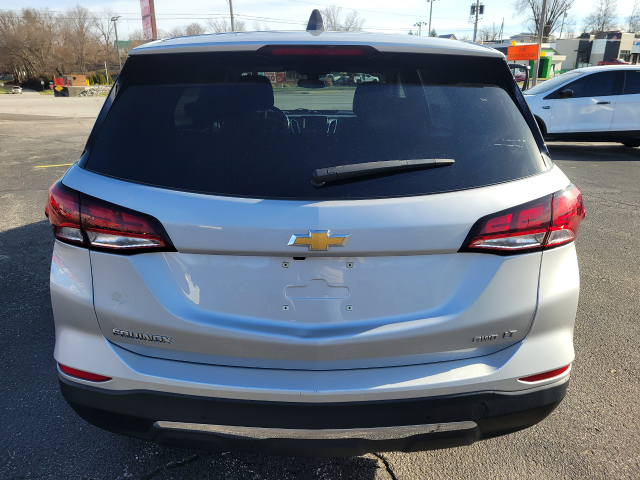 Chevrolet Equinox LT AWD 2022