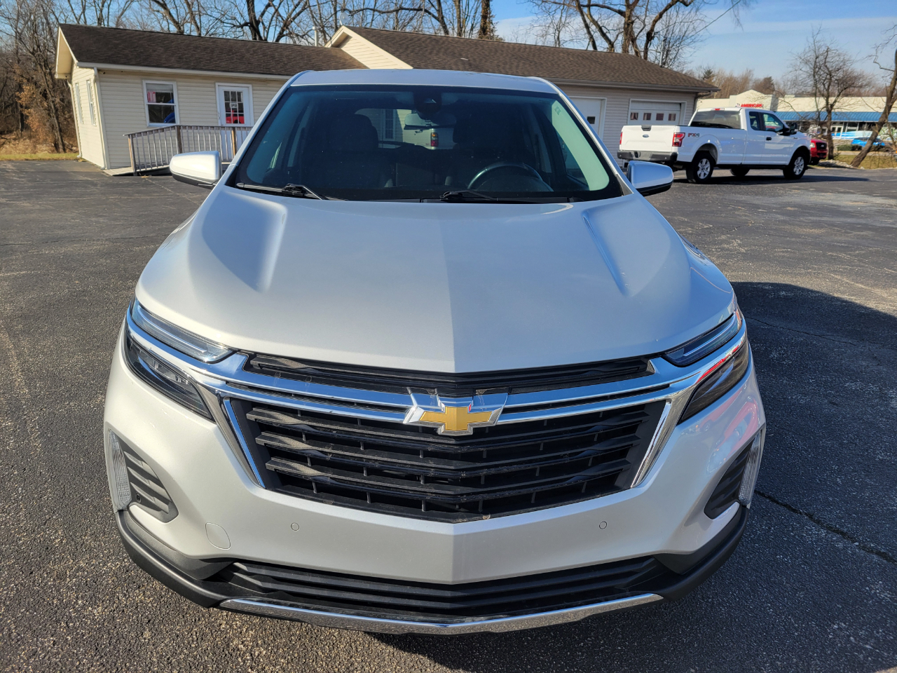 Chevrolet Equinox LT AWD 2022