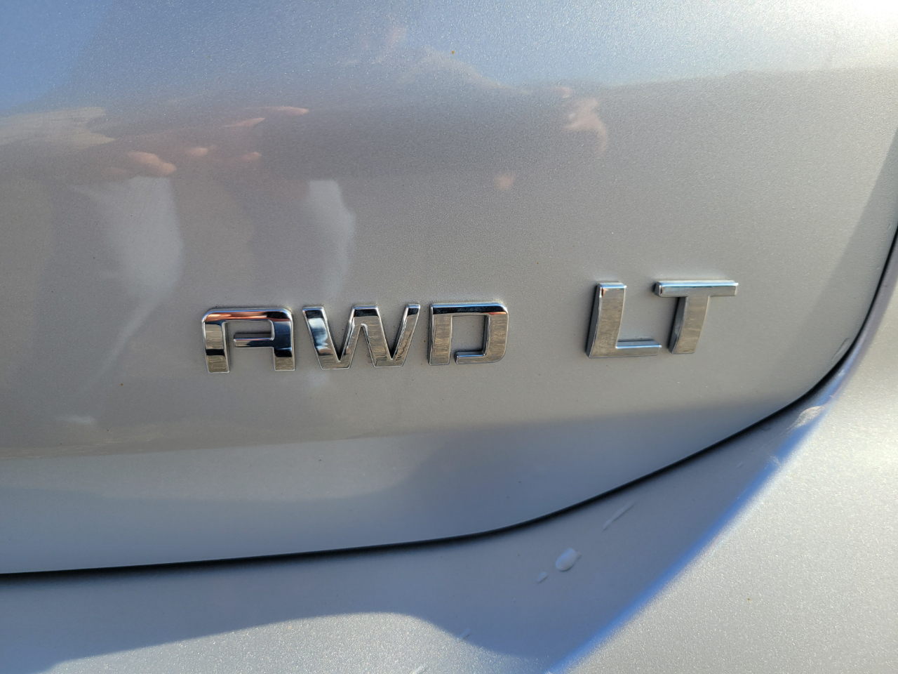 Chevrolet Equinox LT AWD 2022