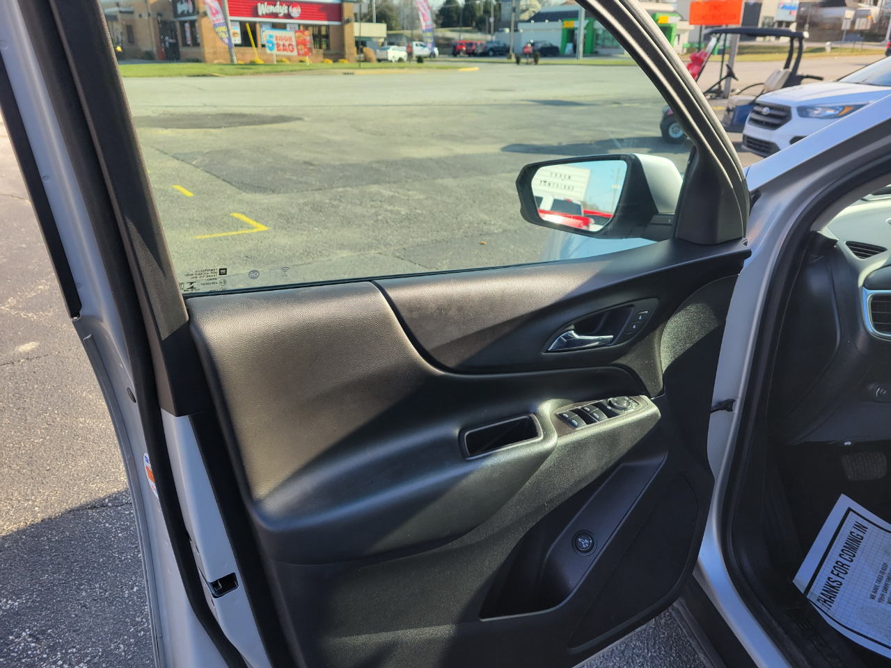 Chevrolet Equinox LT AWD 2022