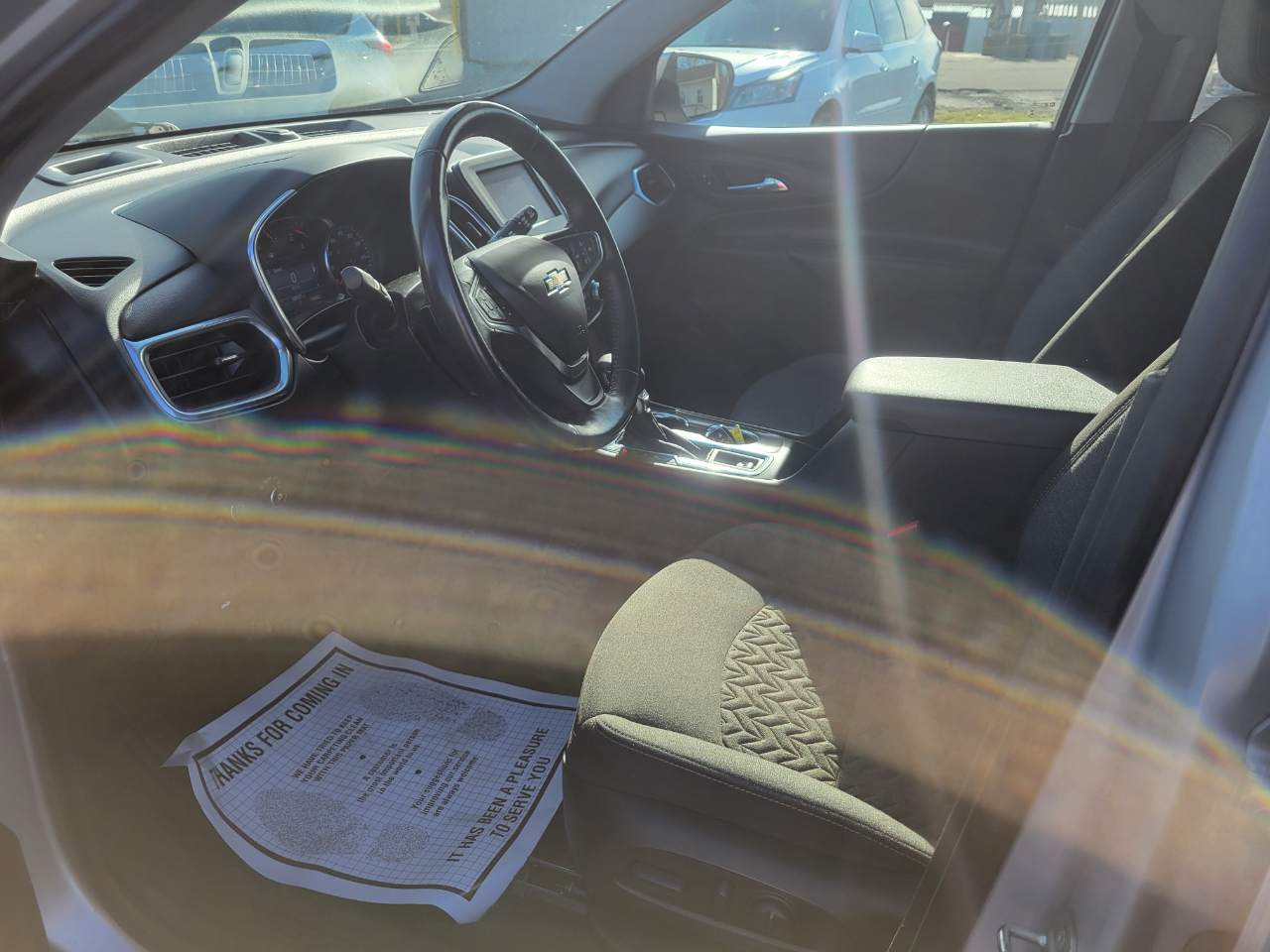 Chevrolet Equinox LT AWD 2022