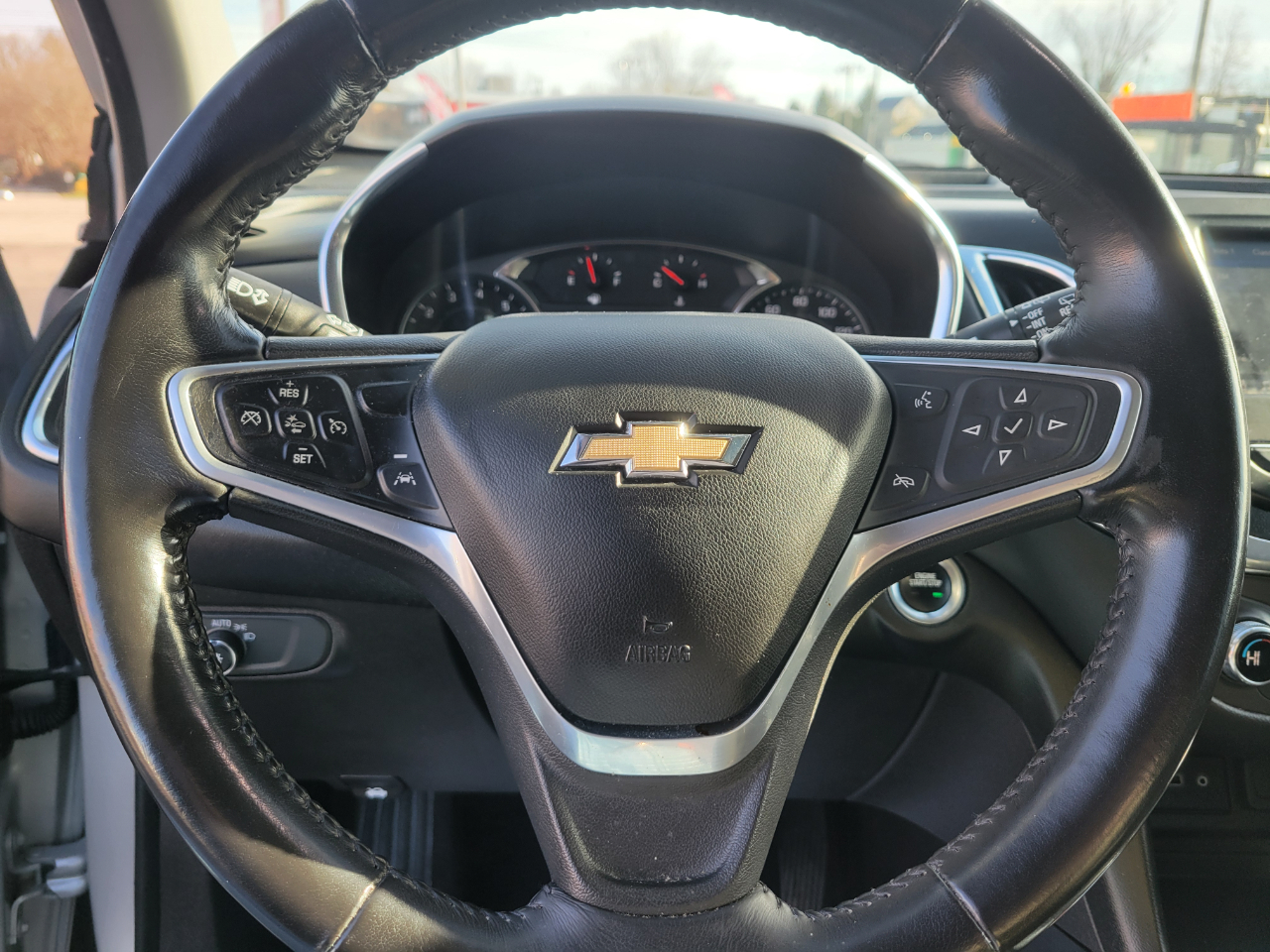 Chevrolet Equinox LT AWD 2022