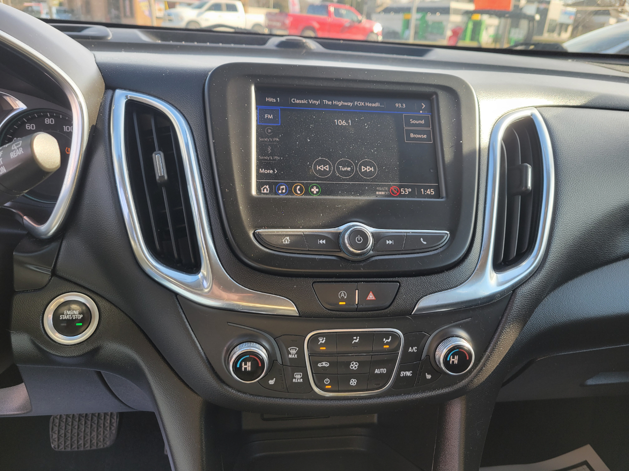 Chevrolet Equinox LT AWD 2022