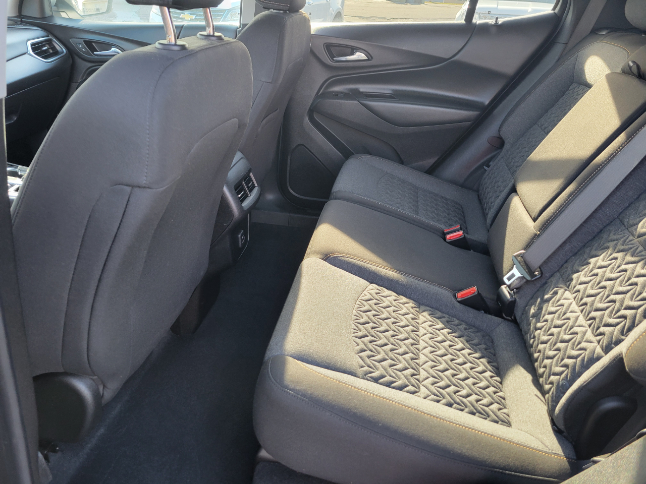 Chevrolet Equinox LT AWD 2022