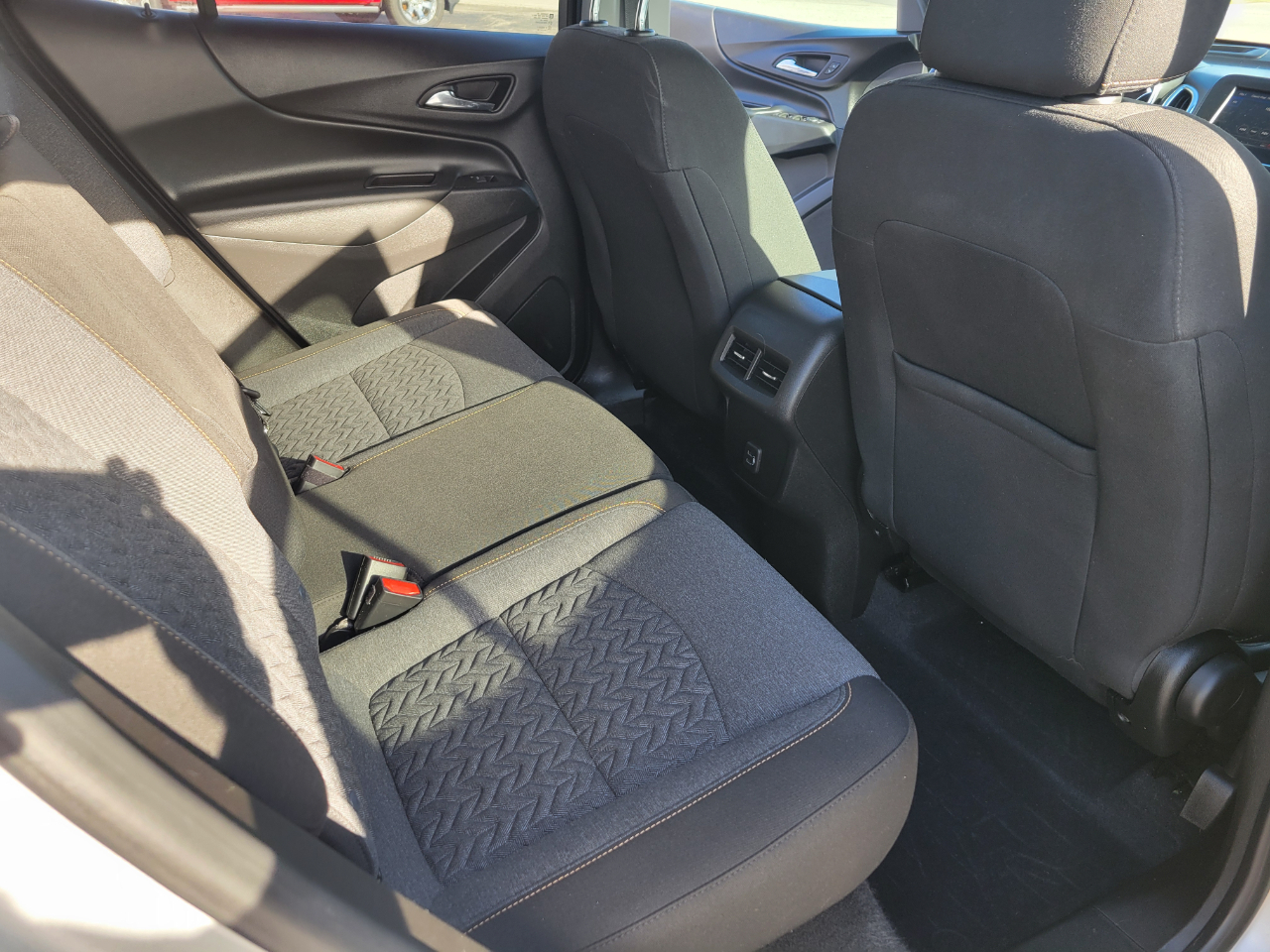 Chevrolet Equinox LT AWD 2022