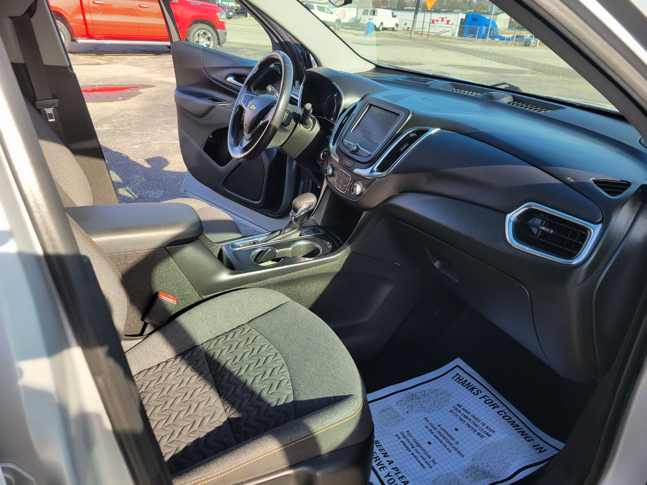 Chevrolet Equinox LT AWD 2022