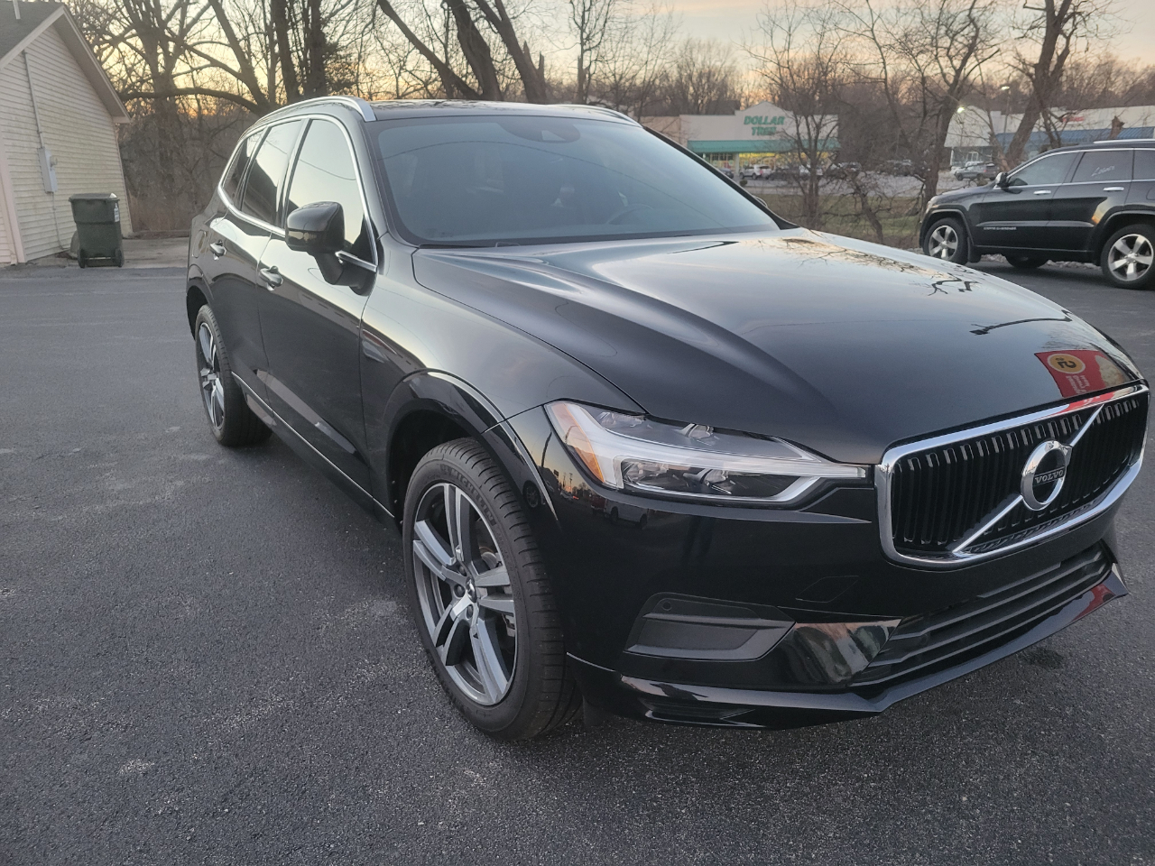 Volvo XC60 T5 Momentum AWD 2020