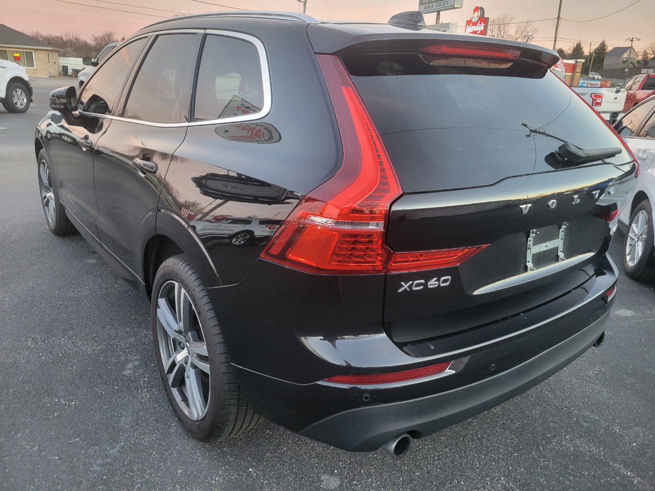 Volvo XC60 T5 Momentum AWD 2020