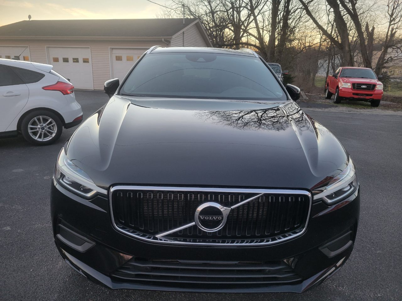 Volvo XC60 T5 Momentum AWD 2020