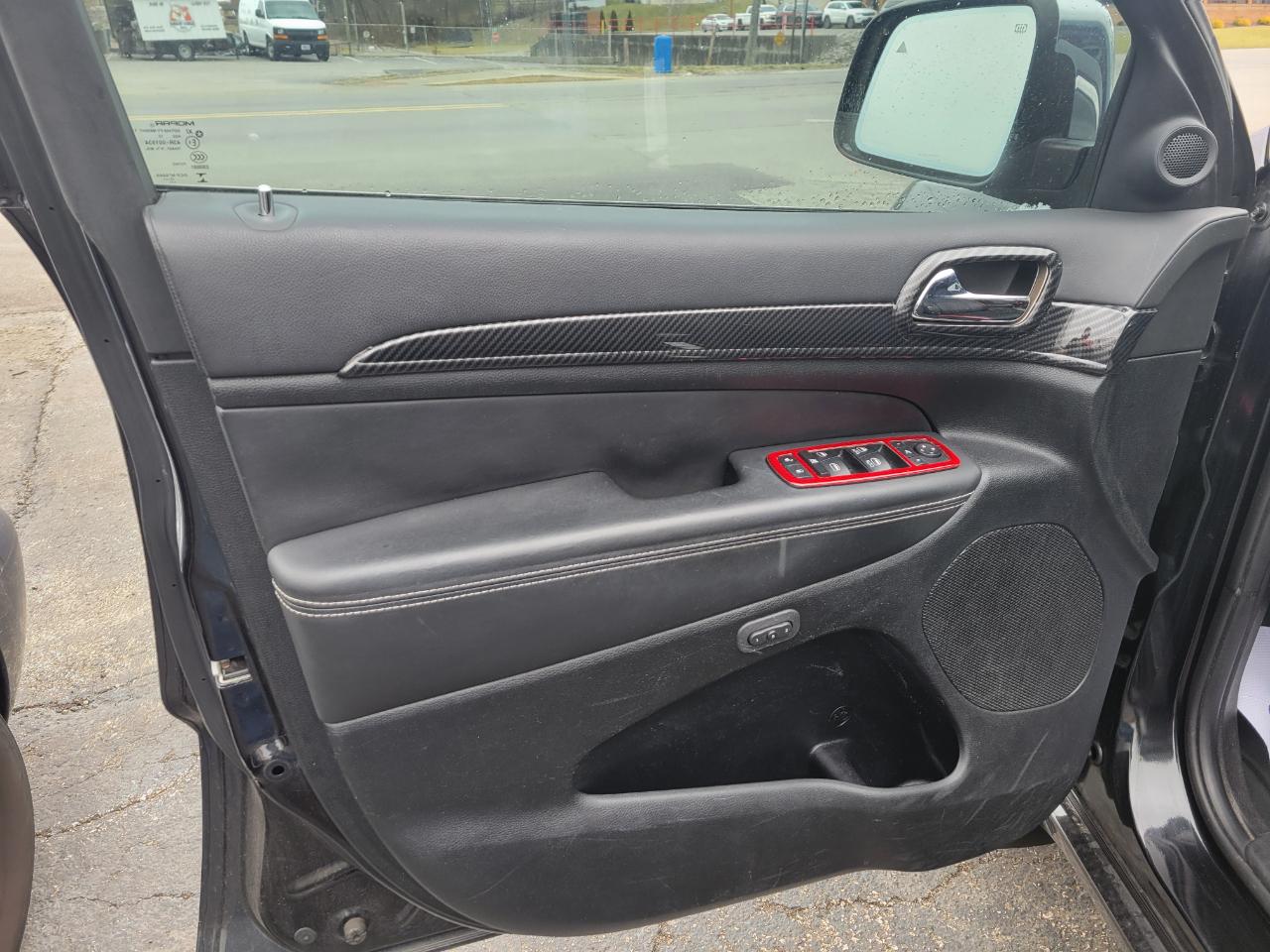 Jeep Grand Cherokee Overland 4WD 2014