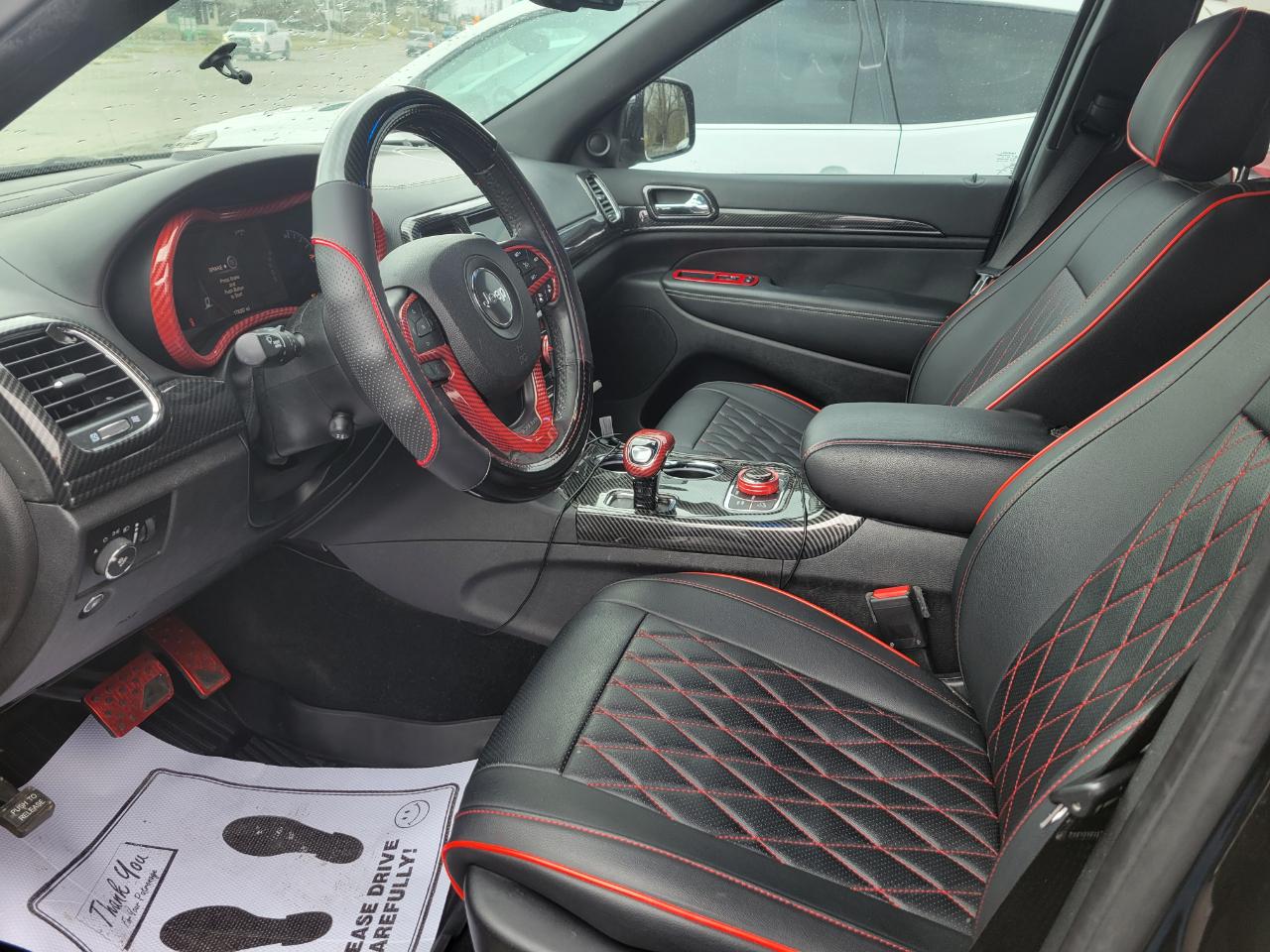 Jeep Grand Cherokee Overland 4WD 2014